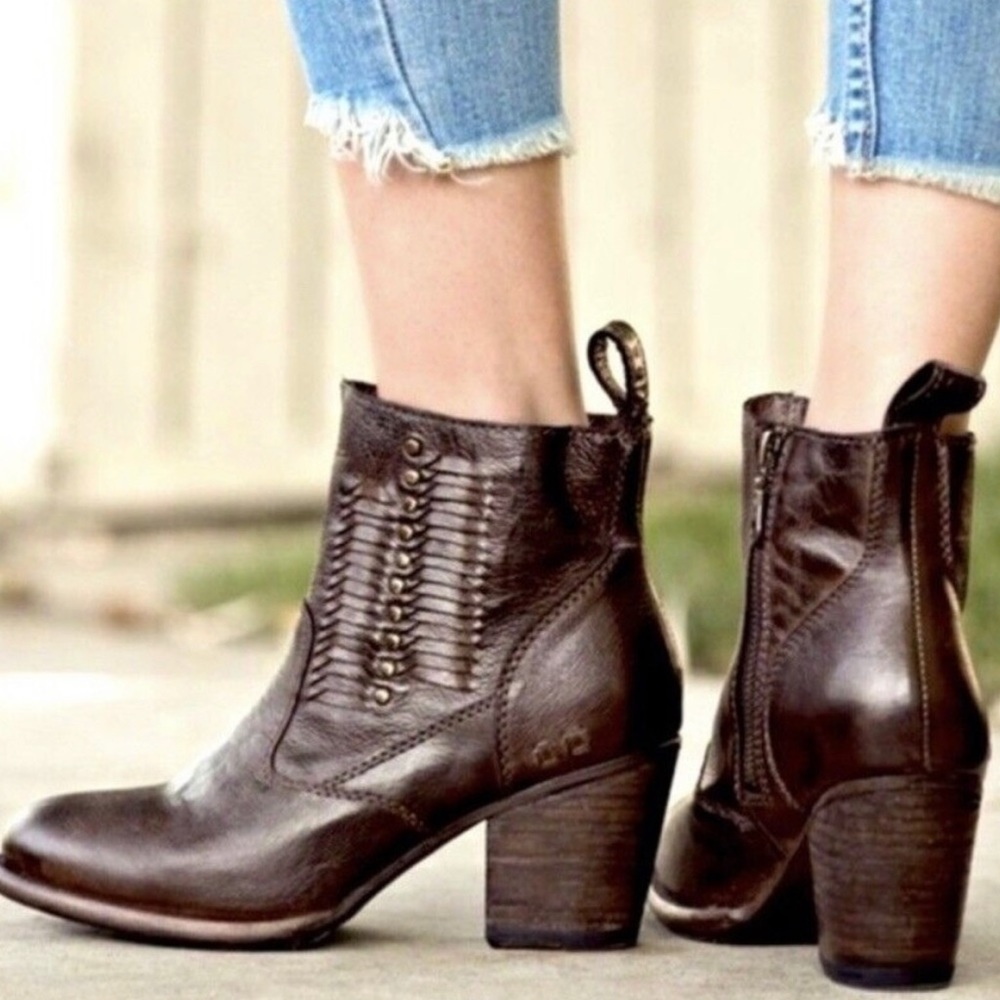 BED STU Cobbler Series Women’s boots